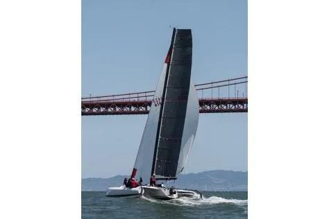 Marstrom Seacart 30