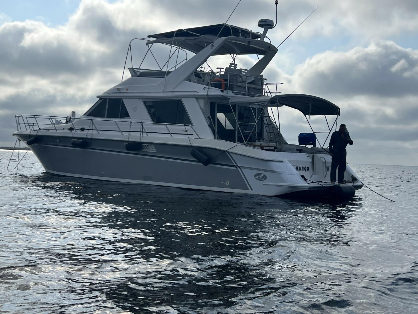 Sea Ray 550