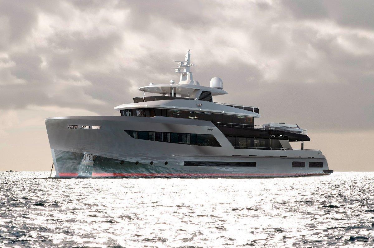 Bering 145