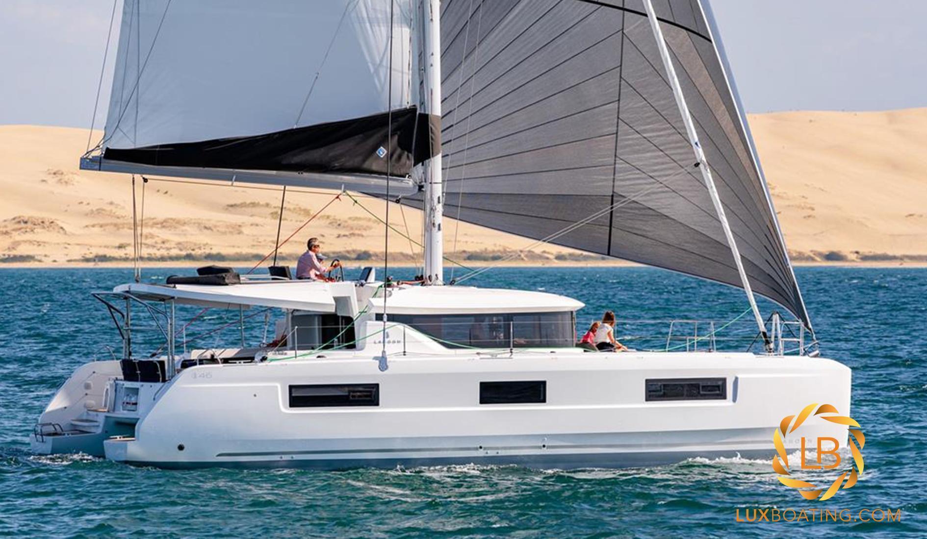 Lagoon 46