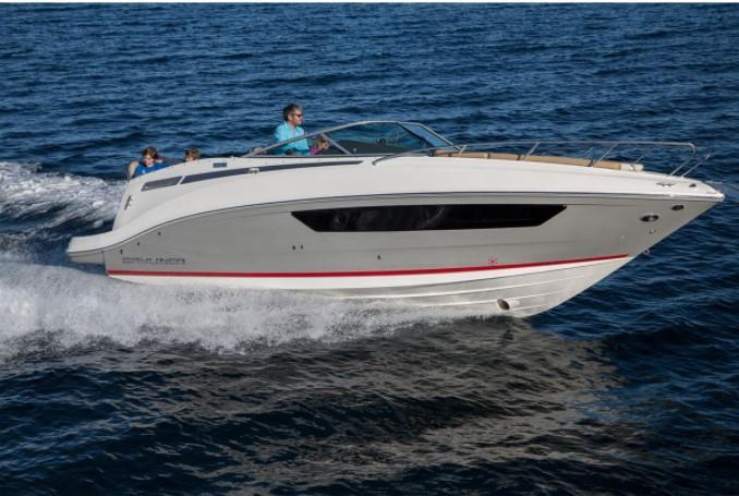 Bayliner 842 Cuddy