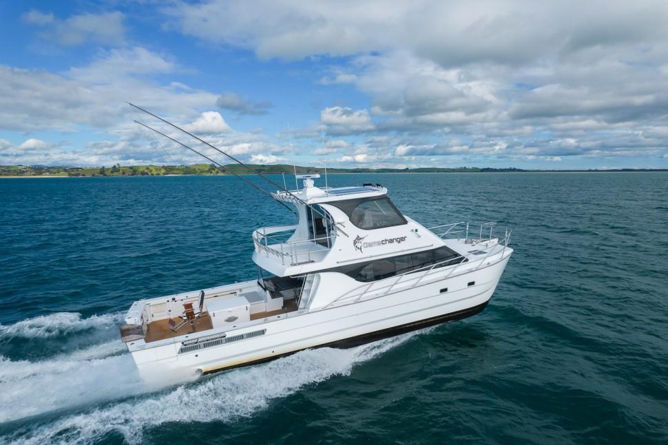 Backwater Marine 15m