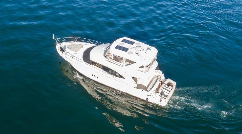 Silverton 52 Ovation