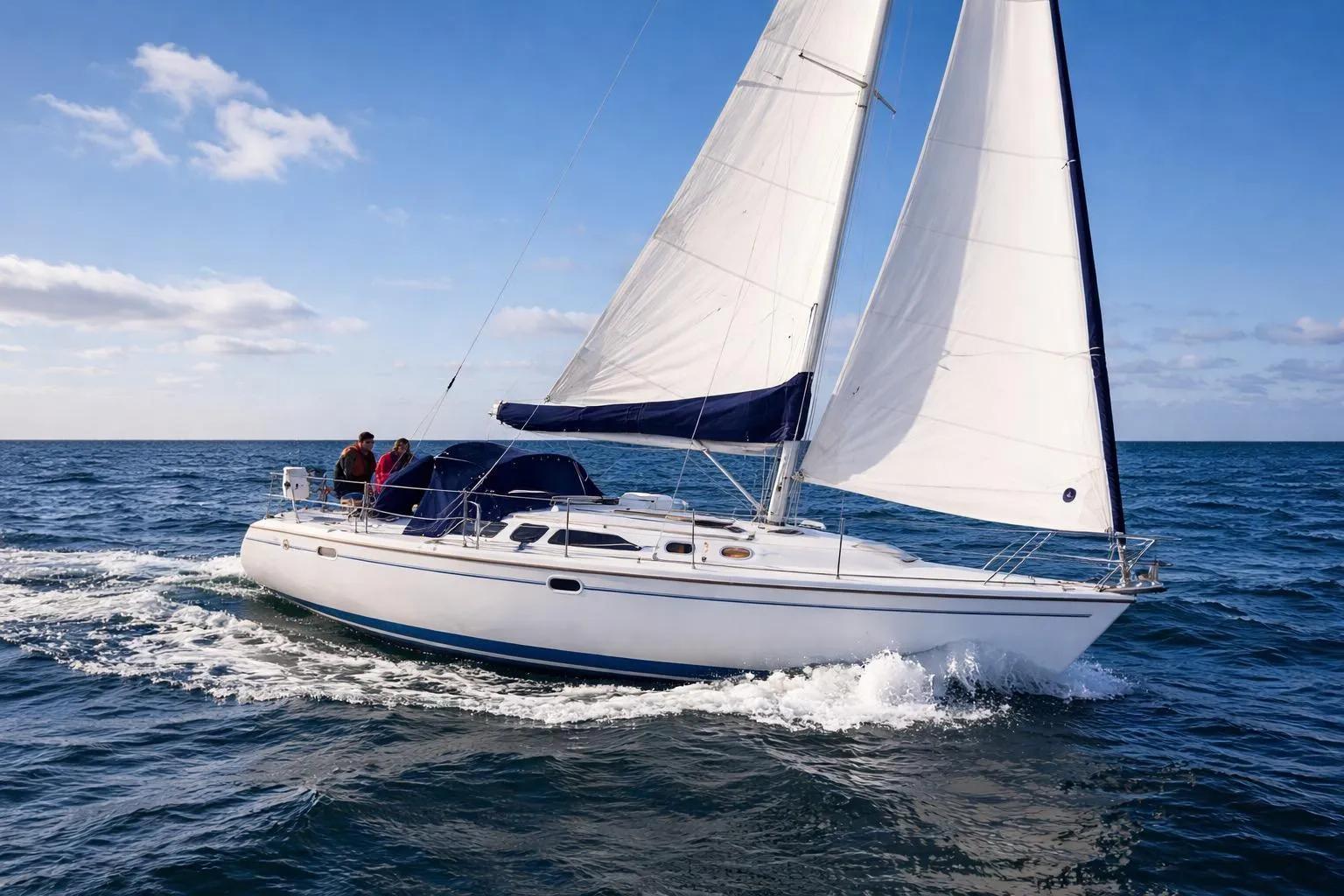 Catalina 36 MkII