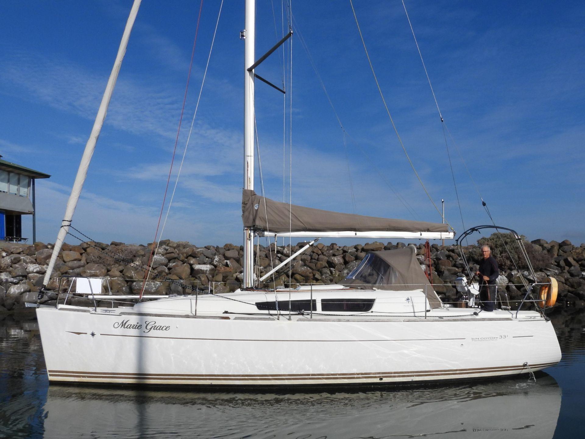 Jeanneau Sun Odyssey 33i