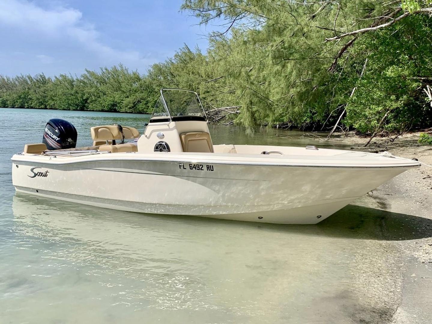 Scout 195 Sportfish