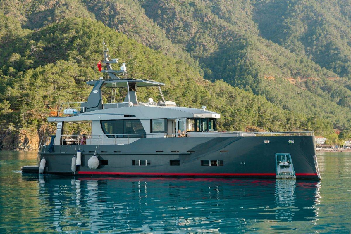 Bering 78