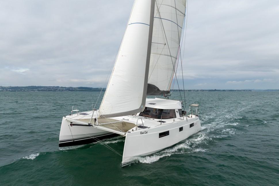 Nautitech Open 40