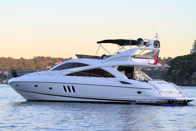 Sunseeker Manhattan 66