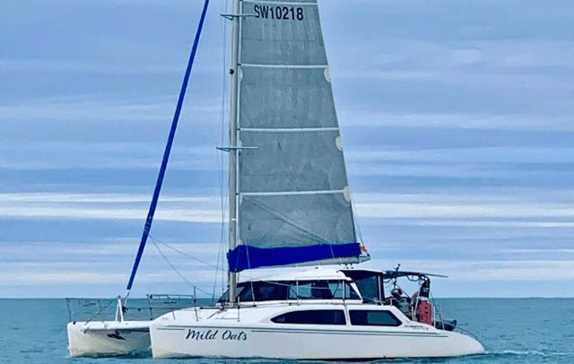 Seawind 1000XL