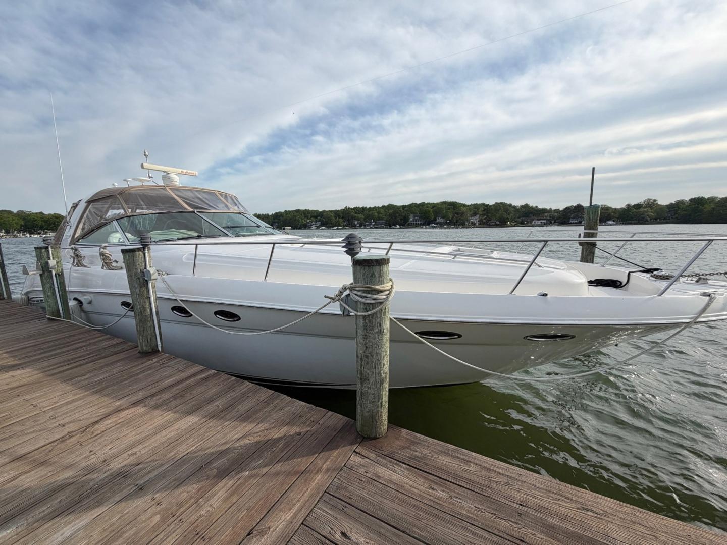 Sea Ray Sundancer 460