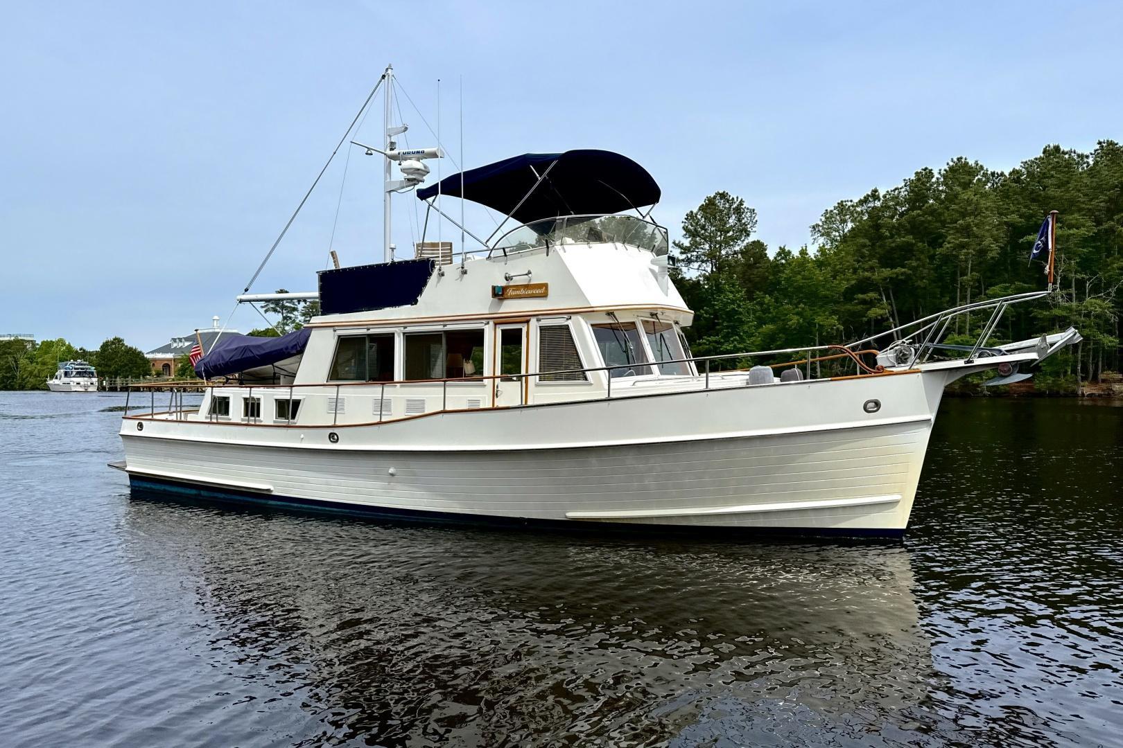 Grand Banks Classic