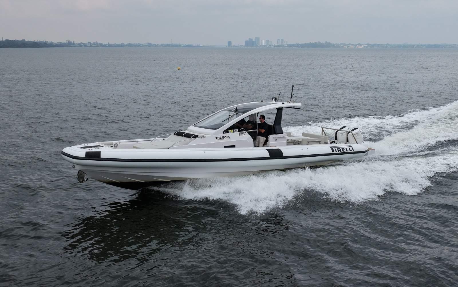 SACS Marine TecnoRib 42