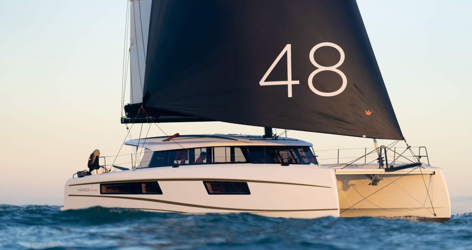 Nautitech 48 Open