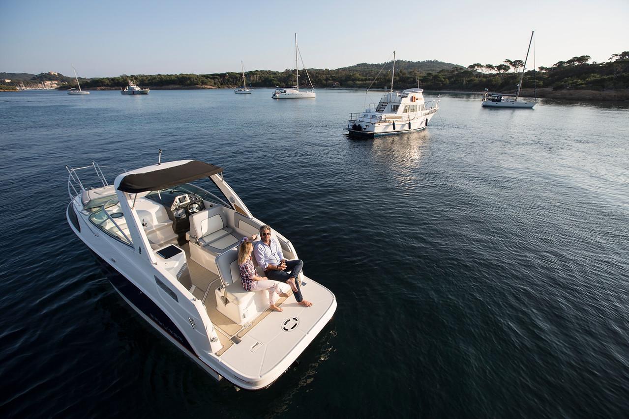Bayliner Ciera 8 Cruiser