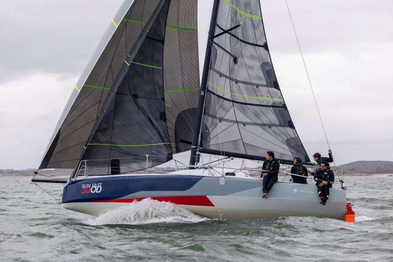 Jeanneau Sun Fast 30 OD