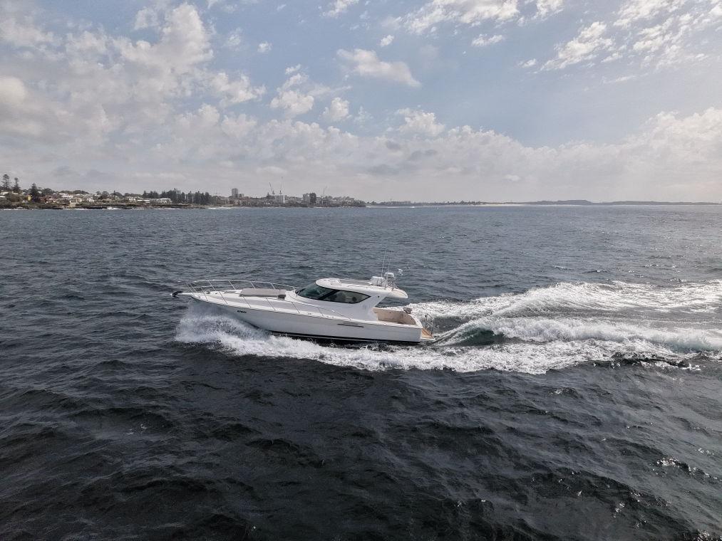 Riviera 4000 Offshore