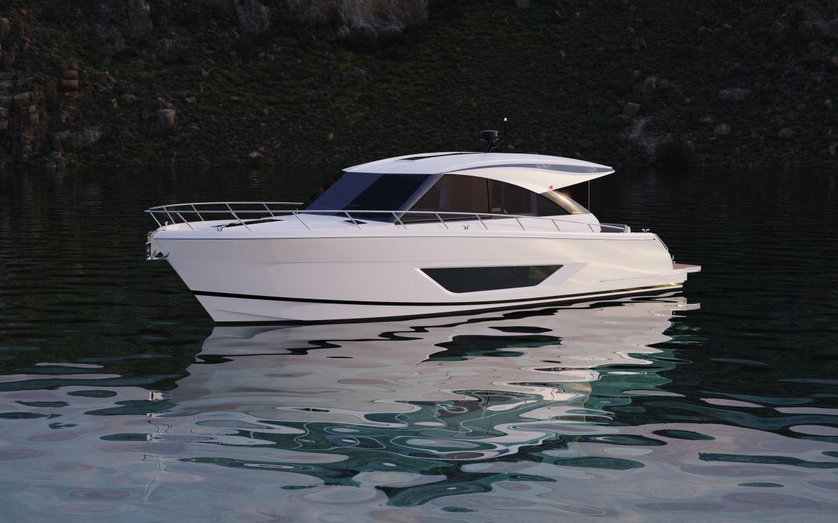 Maritimo S50