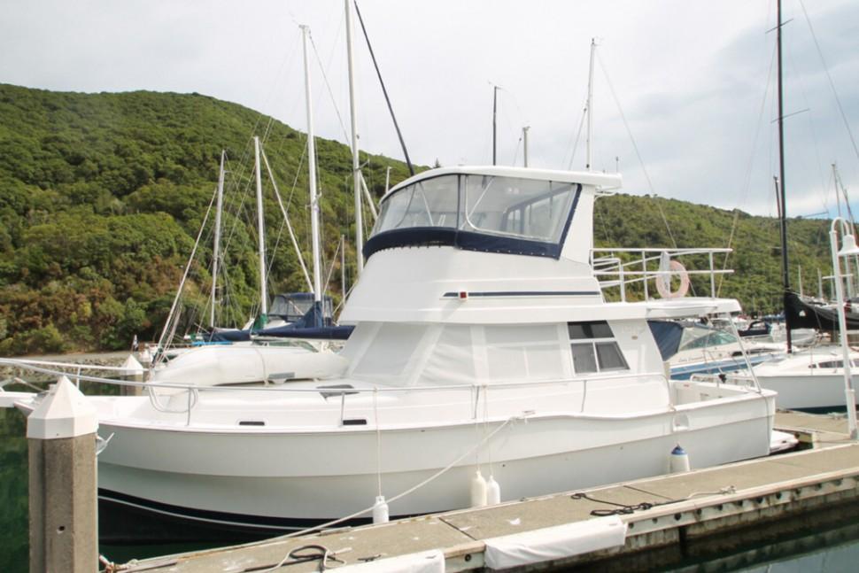Mainship 390