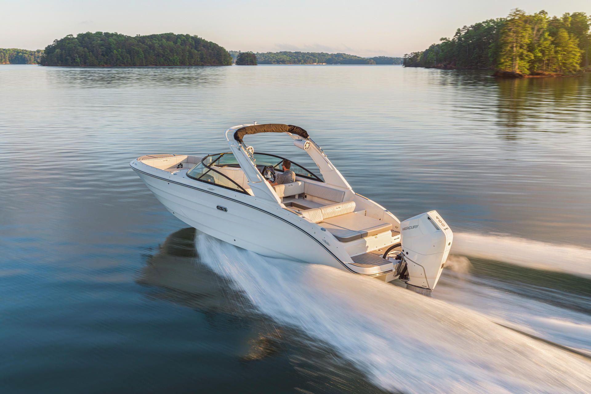 Sea Ray SDX 270