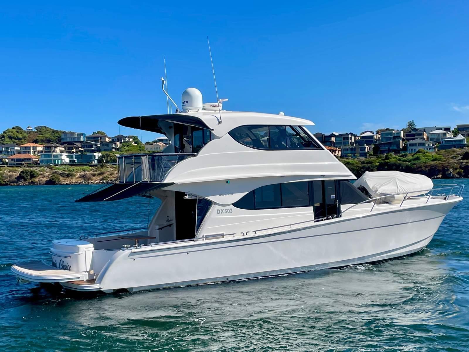 Maritimo 52 1/4 Share