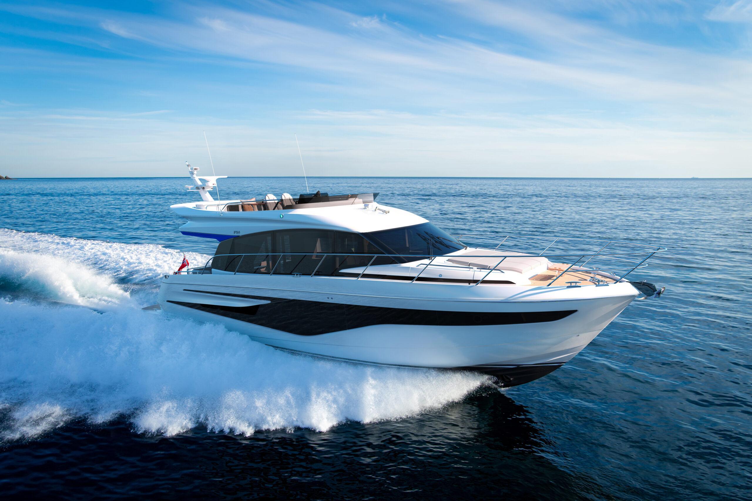 Princess F54