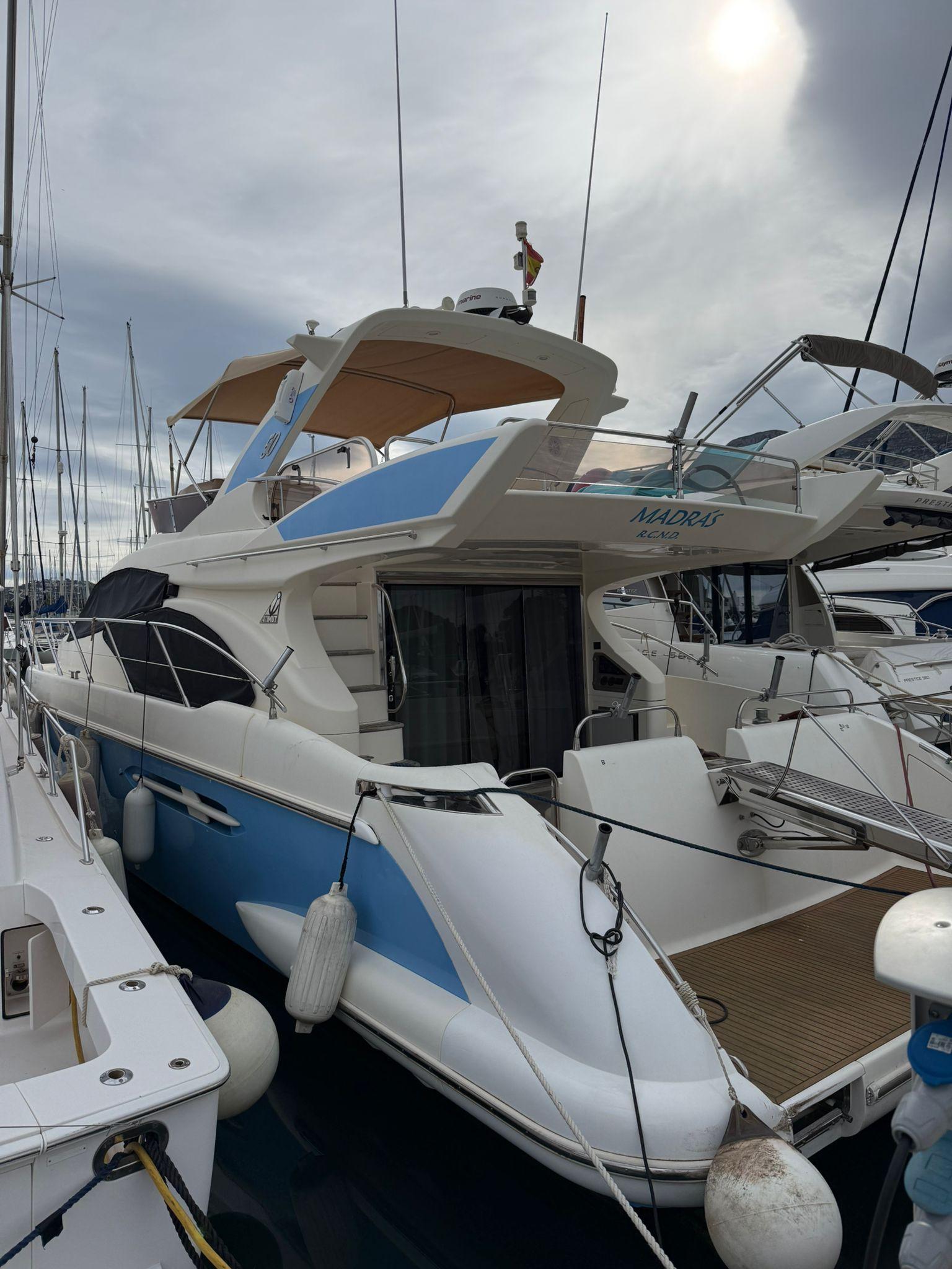 Azimut 50 Flybridge