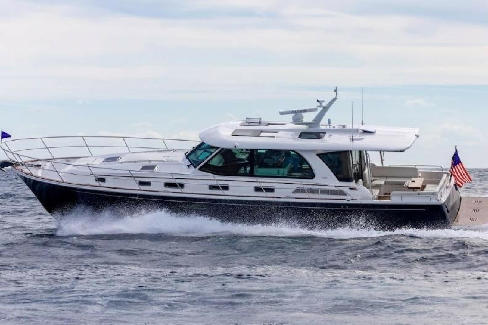Sabre 51 Salon Express