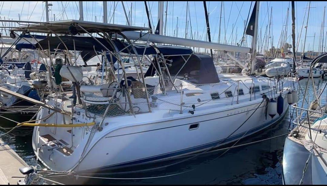 Hunter 49