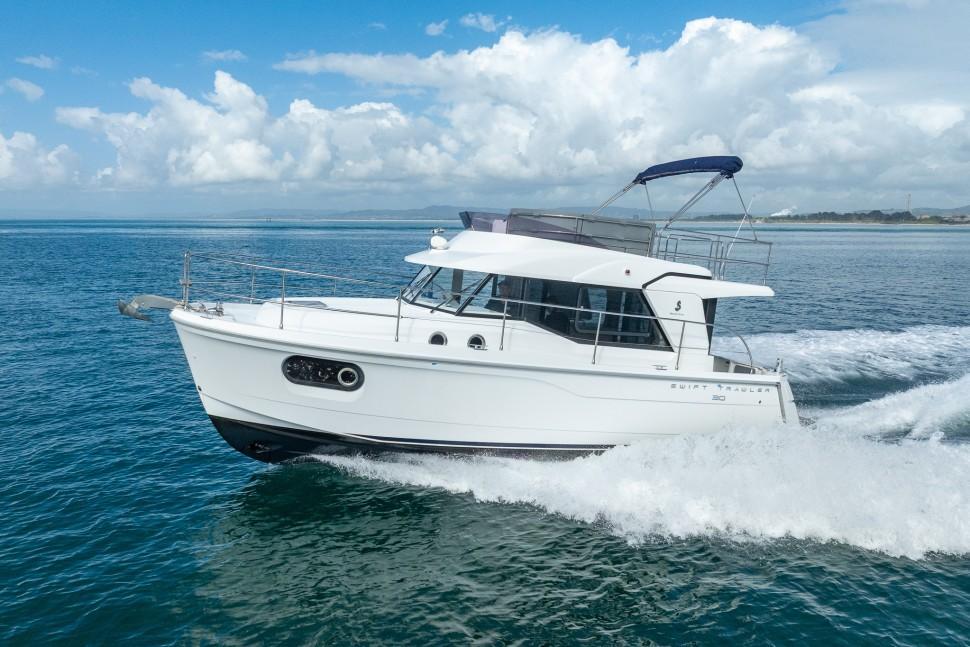 Beneteau Swift Trawler 30