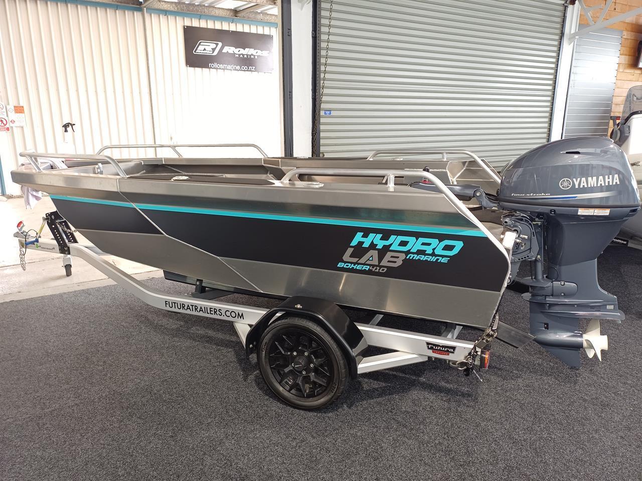 Hydrolab 410 Boxer