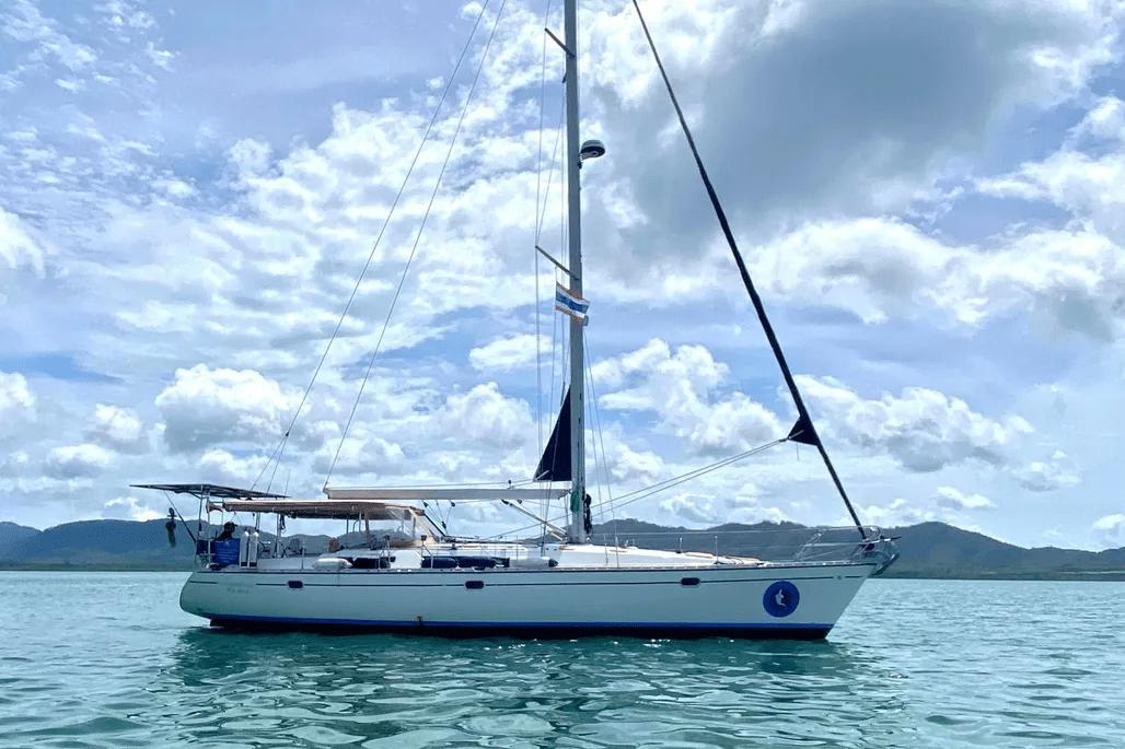 Jeanneau Sun Odyssey 45.2