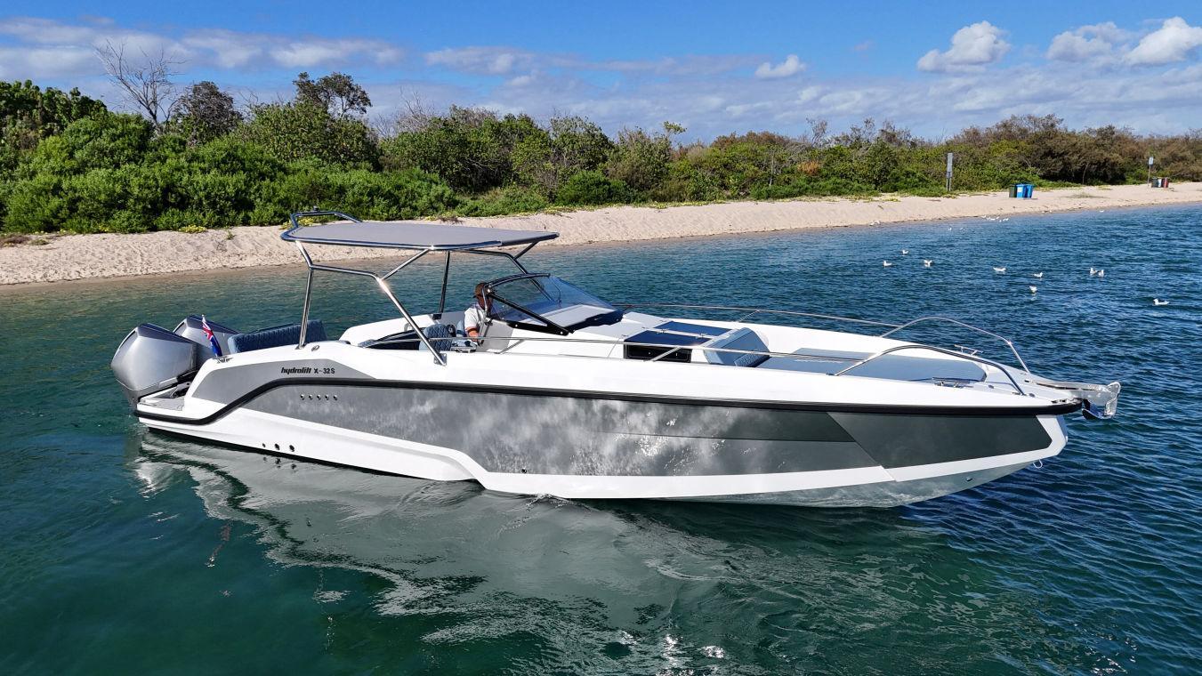 Hydrolift X-32S