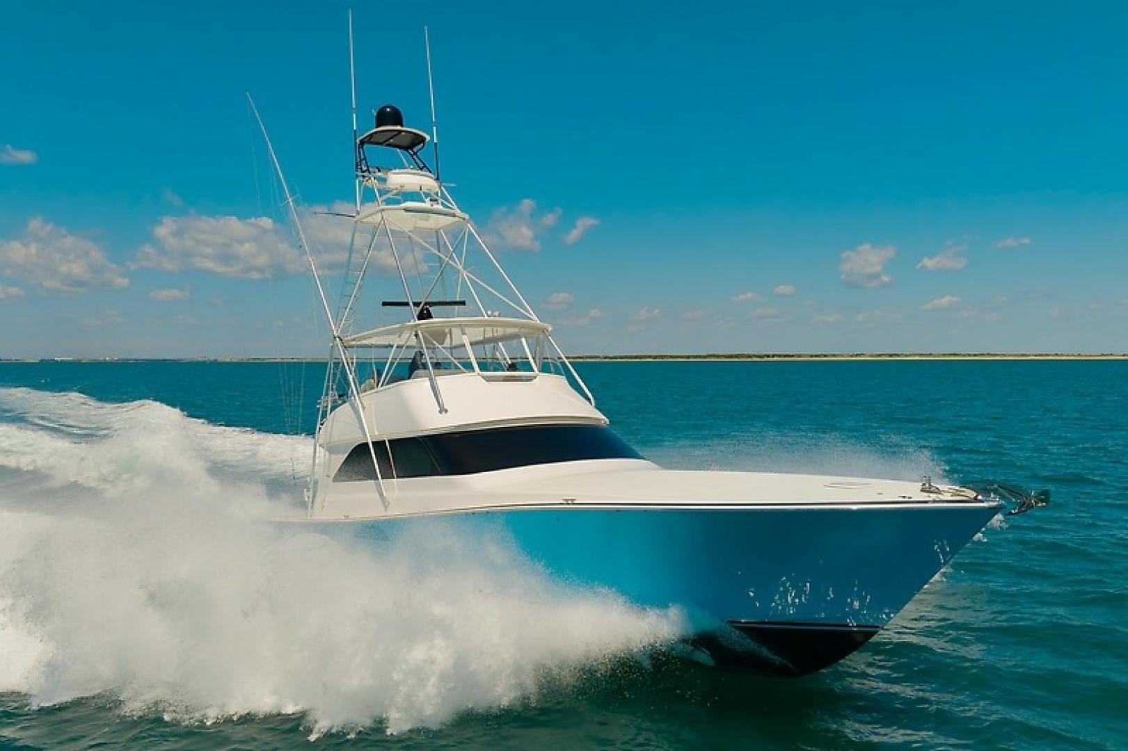 Viking 61 Convertible