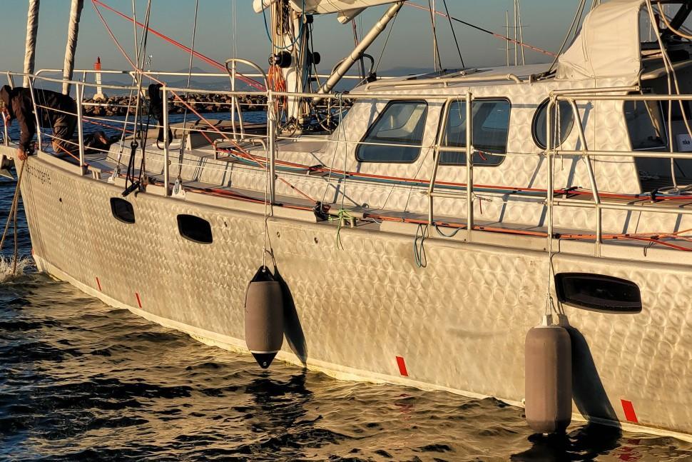 Explorer 50 Grand Voyage