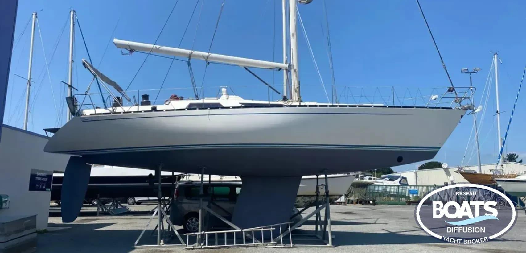 Baltic Yachts 43