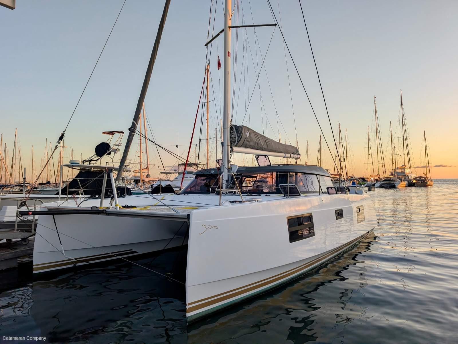 Nautitech Marc Lombard Yacht Design Group