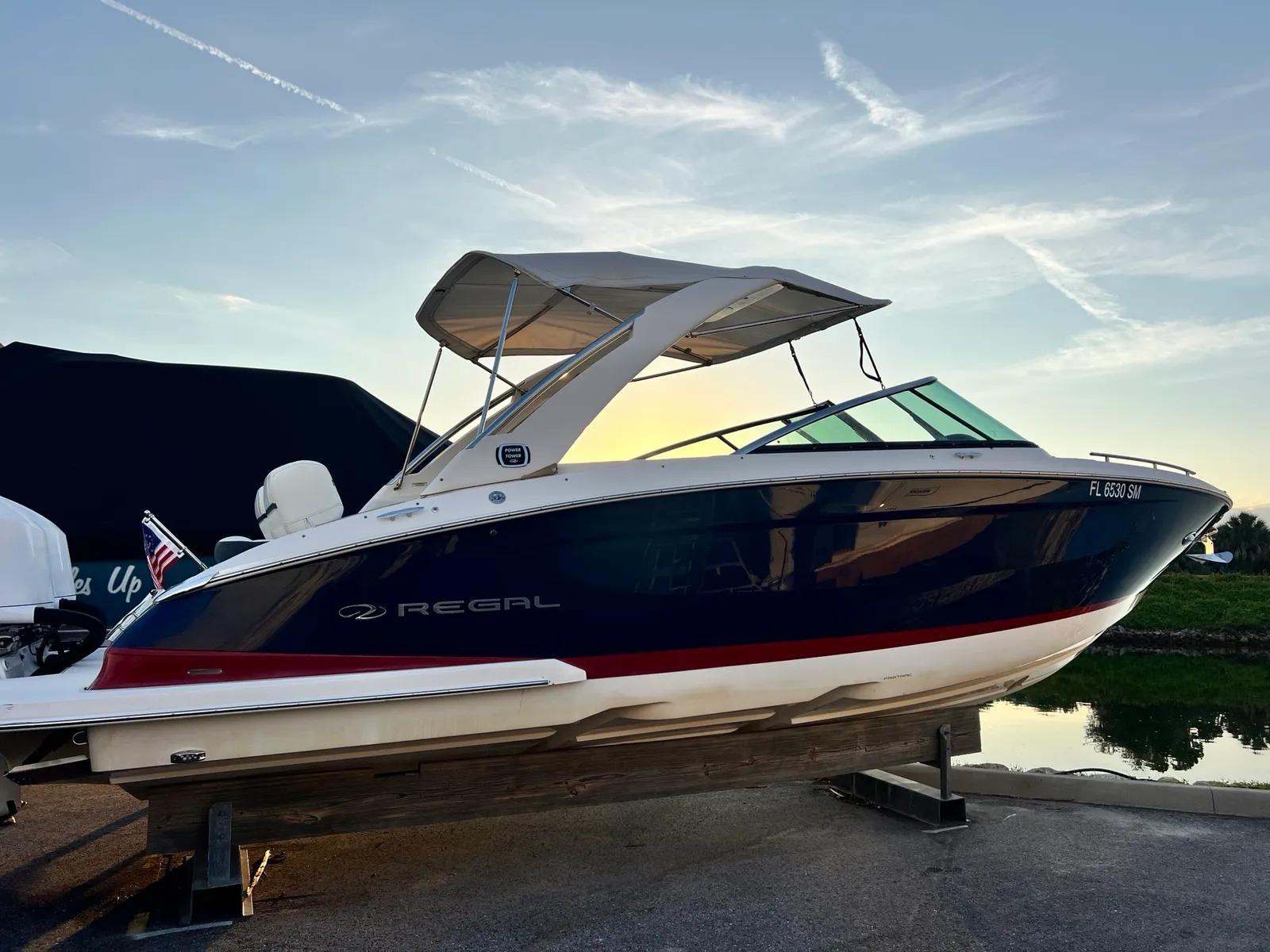 Regal 29 OBX