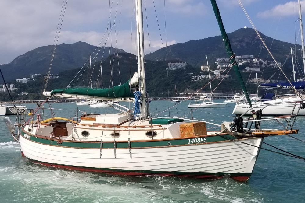 Nor'Sea 27