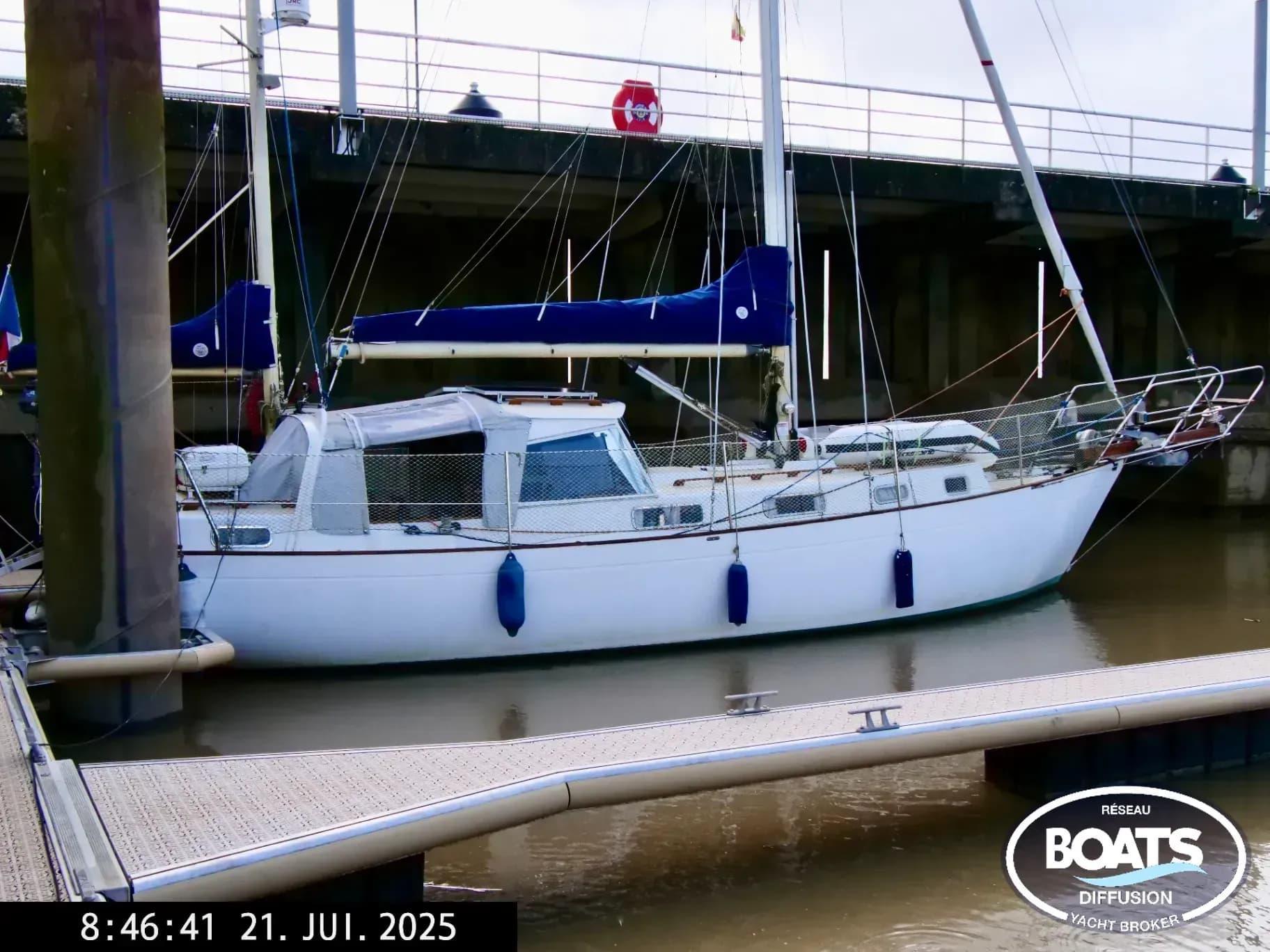 Malo Yacht 50