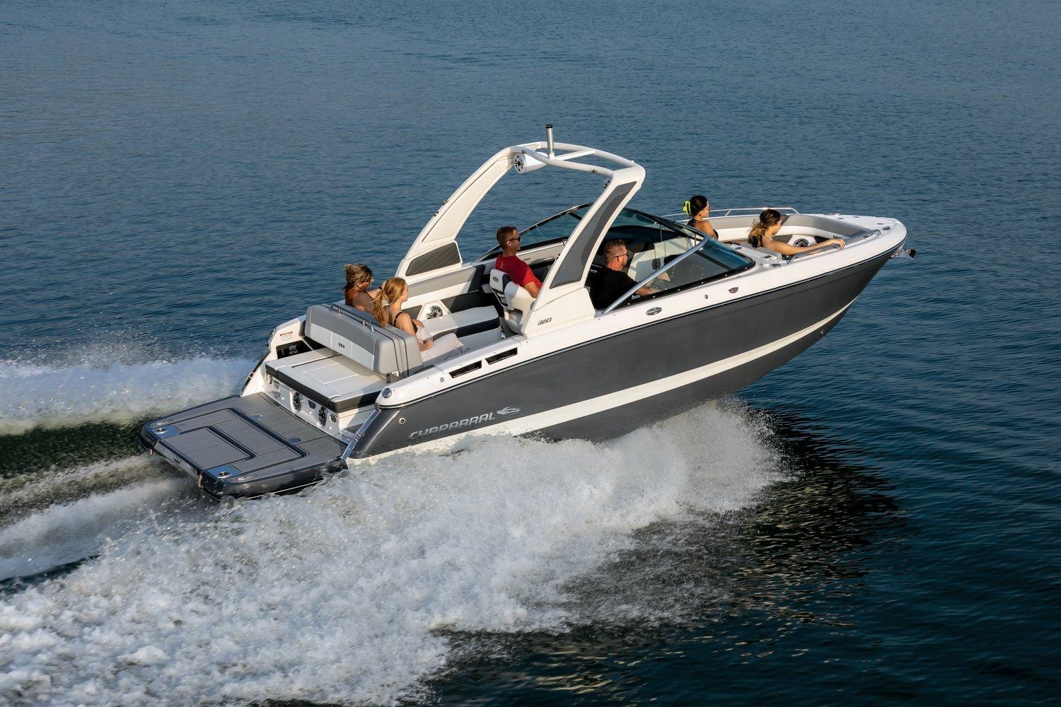 Chaparral 6 SSX