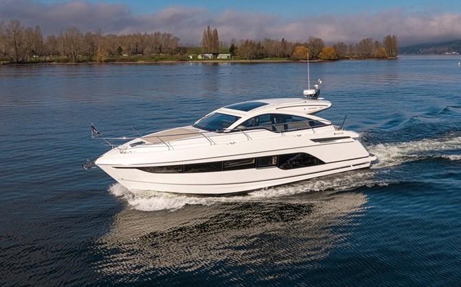 Fairline Targa 45 GT