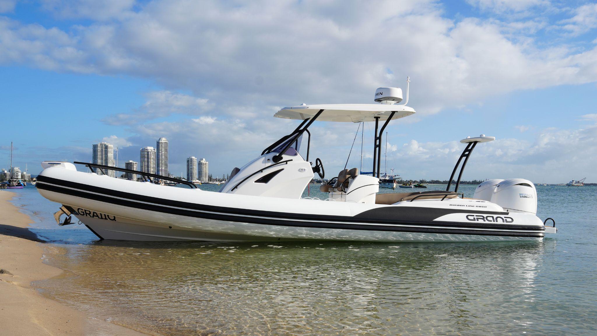 Grand G850