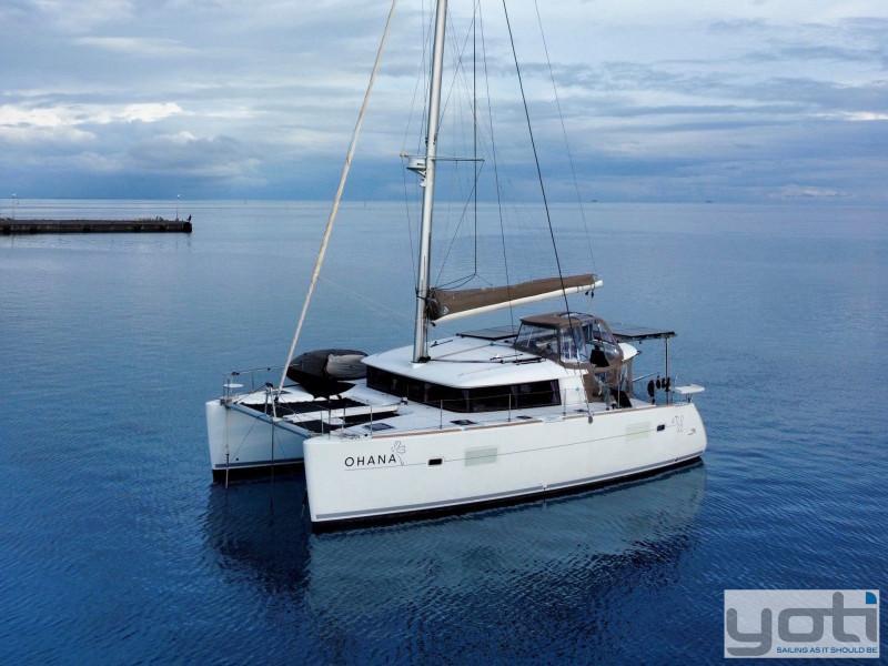 Lagoon 400 S2