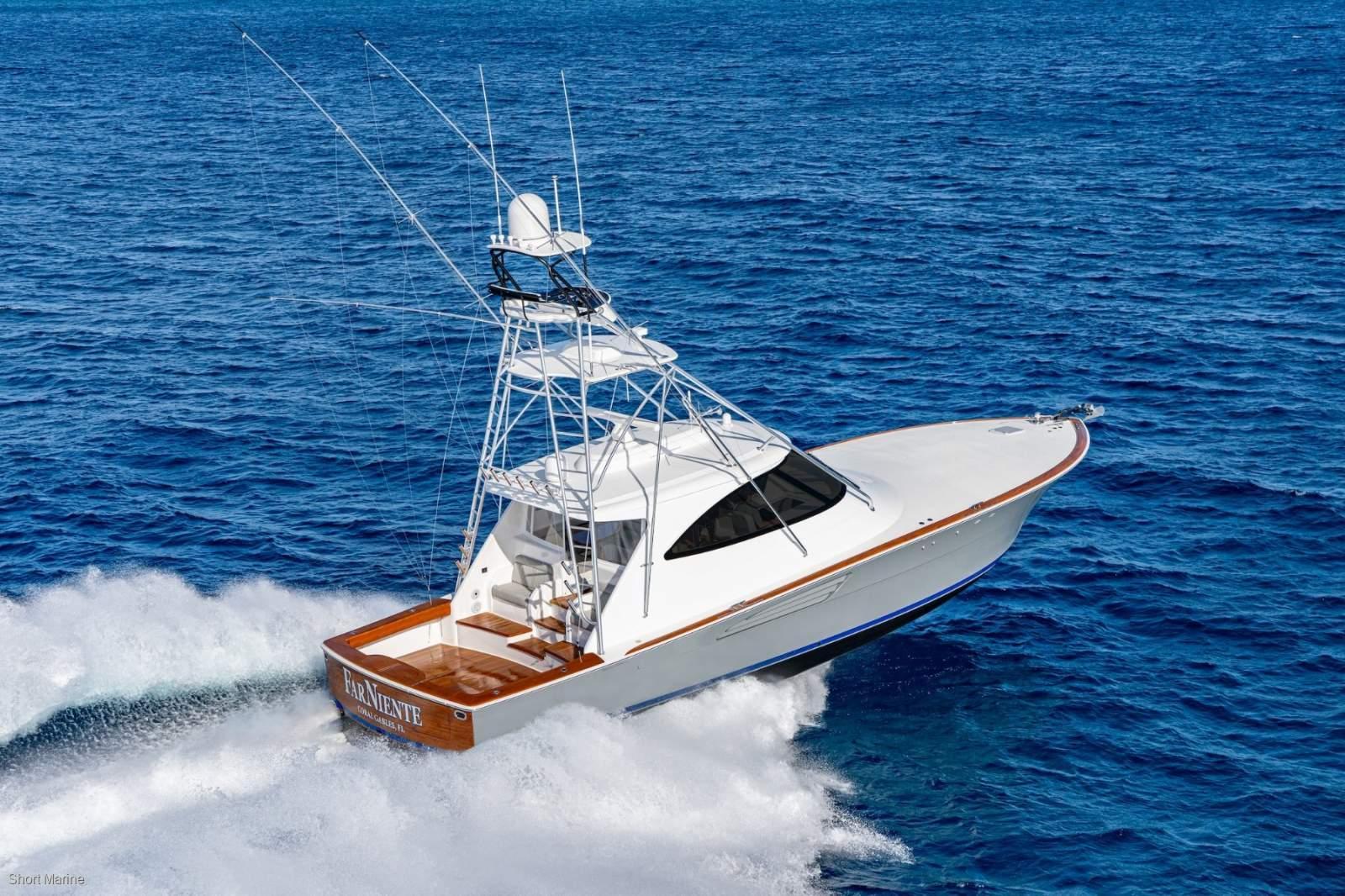 Viking 58 Convertible