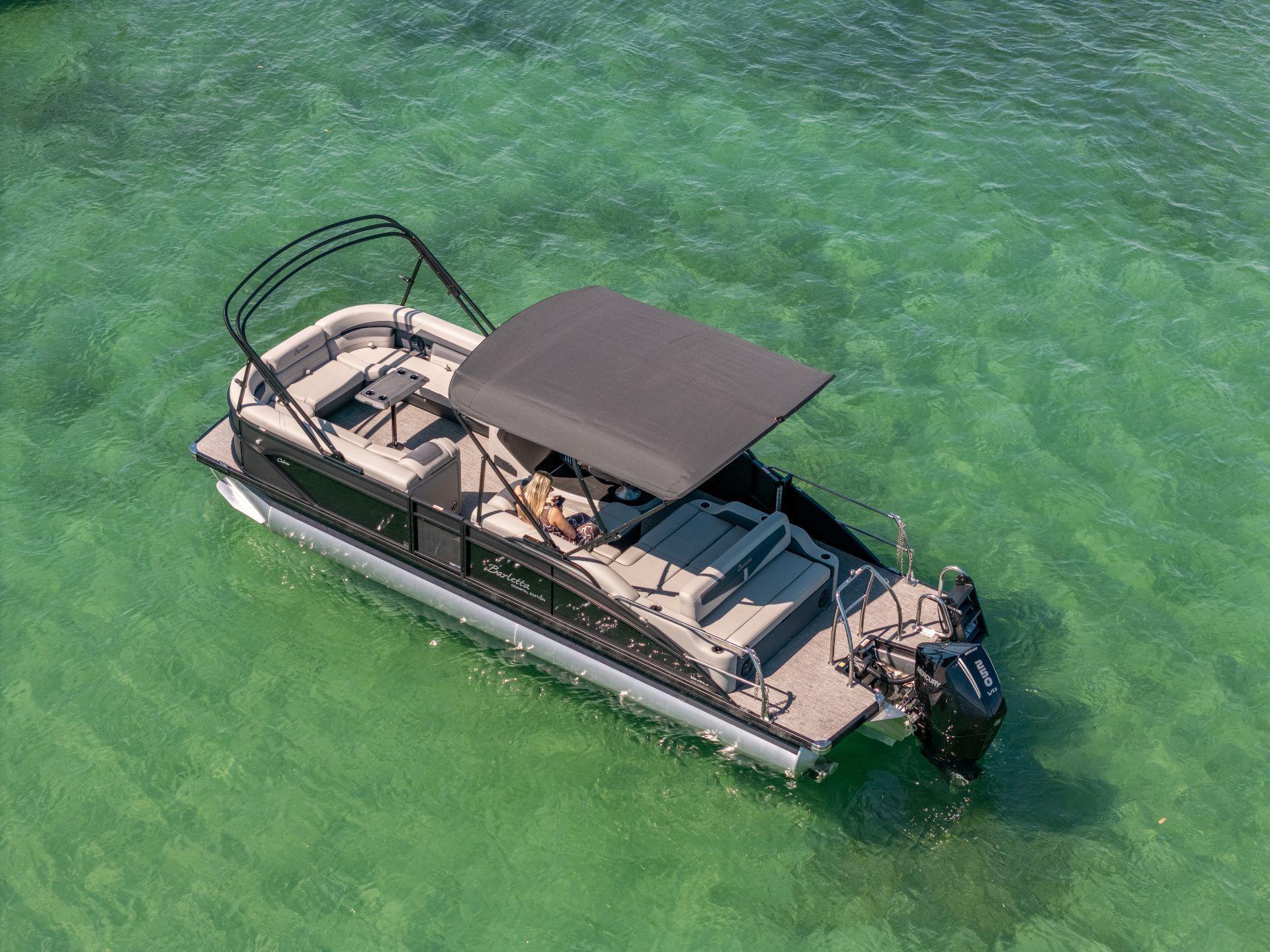 Barletta Cabrio 24U