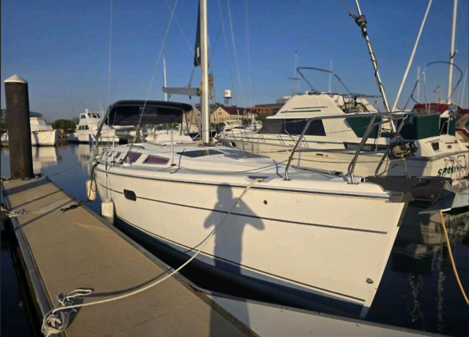 Hunter 36