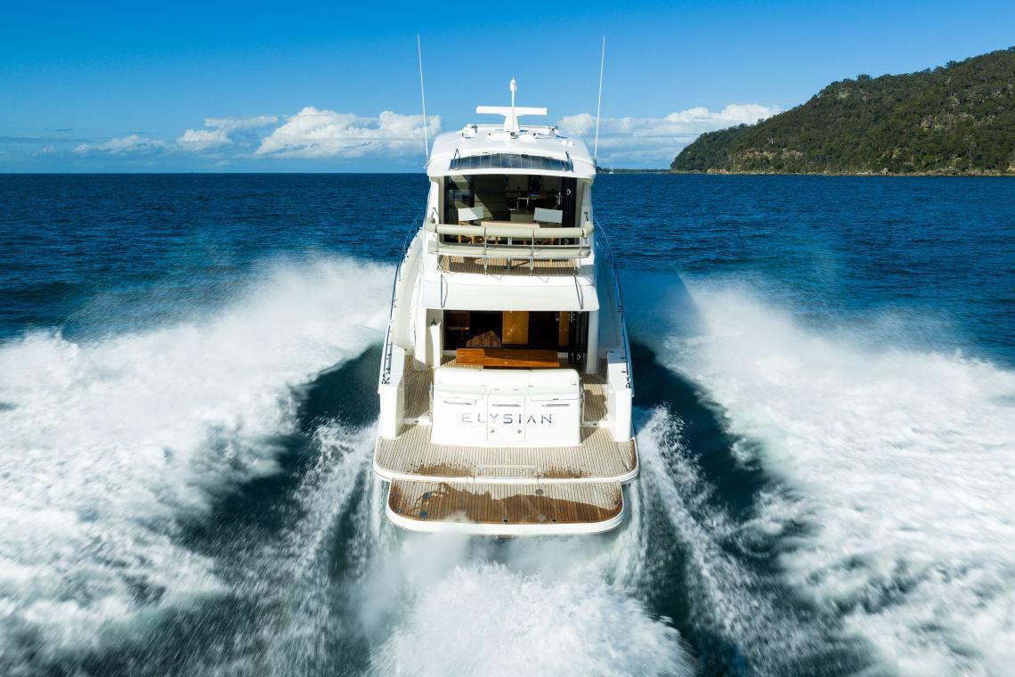 Maritimo M54