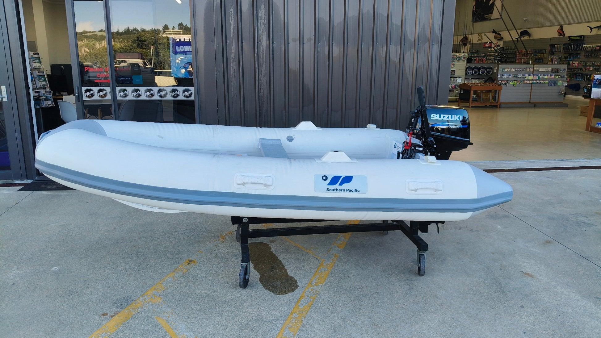 Southern Pacific 310 RIB