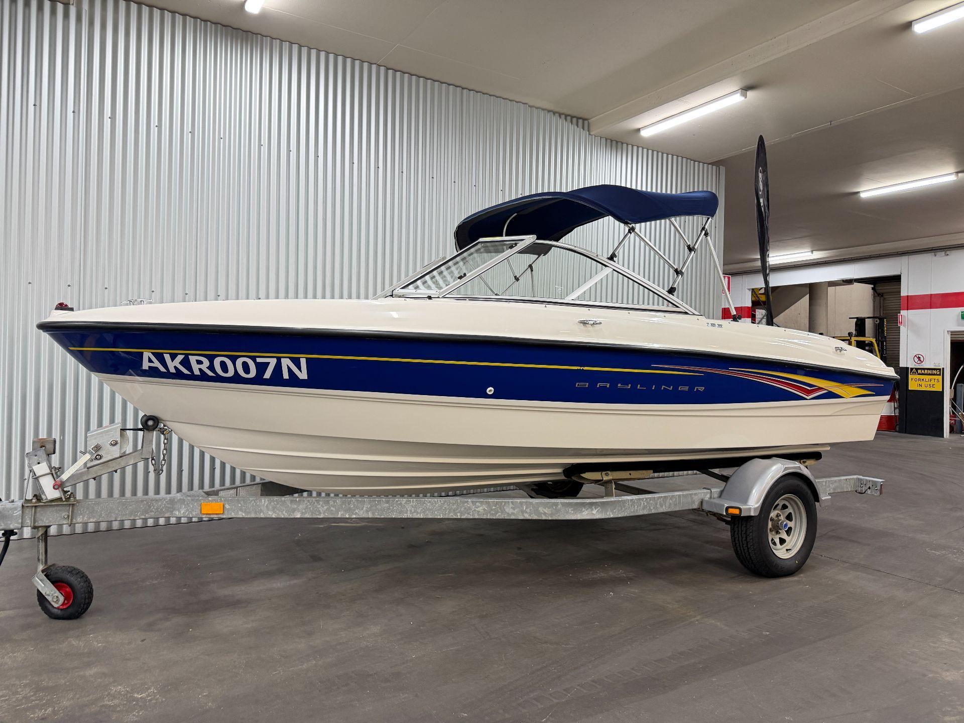Bayliner 185